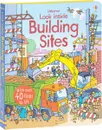 Look inside Building Sites - Rob Lloyd Jones