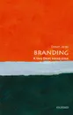 Branding: A Very Short Introduction  - Robert Jones