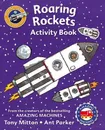 Amazing Machines Roaring Rockets Activity Book - Tony Mitton