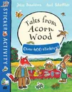 Tales from Acorn Wood Sticker Book - Дональдсон Джулия