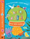 Sharing a Shell Sticker Book - Julia Donaldson