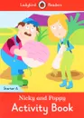 Nicky and Poppy: Activity Book - Coleen Degnan-Veness