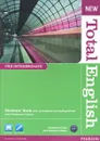New Total English: Pre-Intermediate: Students' Book with Active Book and Mylab Pack (+ CD) - Araminta Crace