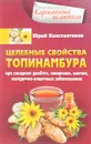 Целебные свойства топинамбура. При сахарном диабете, ожирении, анемии, желудочно-кишечных заболеваниях - Юрий Константинов