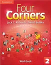 Four Corners 2 Workbook - Jack C. Richards, David Bohlke