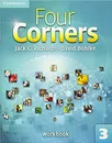 Four Corners 3 Workbook - Jack C. Richards, David Bohlke