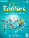 Four Corners 3 Student's Book with CD-ROM with Full Class Video - Jack C. Richards, David Bohlke