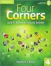 Four Corners 4 Student's Book with CD-ROM with Full Class Video - Jack C. Richards, David Bohlke