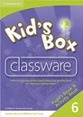 Kid's Box 6 Classware (CD-ROM) - Caroline Nixon, Michael Tomlinson
