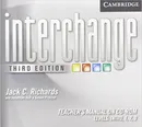 Interchange  3 Edition  All levels  Teacher's Manual on CD-ROM - Jack C. Richards, Jonathan Hull, Susan Proctor