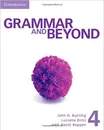 Grammar and Beyond 4 Student's Book - Randi Reppen, John D. Bunting, Luciana Diniz