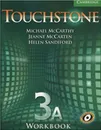 Touchstone 3 Workbook A - Michael J. McCarthy, Jeanne McCarten, Helen Sandiford