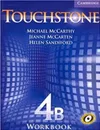 Touchstone 4 Workbook B - Michael J. McCarthy, Jeanne McCarten, Helen Sandiford