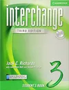 Interchange Student's Book 3 (with Audio CD) (Interchange Third Edition) - Jack C. Richards, Jonathan Hull, Susan Proctor