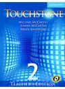 Touchstone Teacher's Edition 2 Teachers Book with Audio CD  - Michael J. McCarthy, Jeanne McCarten, Helen Sandiford