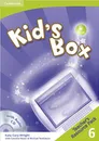 Kid's Box 6 Teacher's Resource Pack with Audio CD - Kate Cory-Wright, Caroline Nixon, Michael Tominson