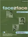 Face2face Advanced Teacher's Book - Robinson Nick