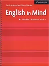 English in Mind 1 Teacher's Resource Pack  - Sarah Ackroyd, Claire Thacker