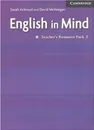 English in Mind 3 Teacher's Resource Pack - Sarah Ackroyd, David McKeegan