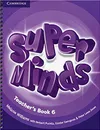 Super Minds 6: Teacher's Book - Melanie Williams, Herbert Puchta, Günter Gerngross, Peter Lewis-Jones