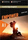 Cambridge English: Empower A1: Student's Book - Adrian Doff, Craig Thaine, Herbert Puchta, Jeff Stranks, Peter Lewis-Jones