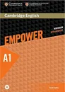 Cambridge English Empower Starter Workbook with Answers with Online Audio - Rachel Godfrey