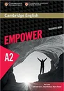Cambridge English Empower A2: Teacher's Book - Tim Foster, ‎Ruth Gairns,‎ Stuart Redman,‎ Wayne Rimmer