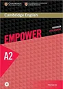 Cambridge English Empower A2: Workbook with Answers - Peter Anderson