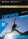 Cambridge English Empower Pre-Intermediate Student's Book with Online Assessment Practice Workbook - Adrian Doff, Craig Thaine, Herbert Puchta, Jeff Stranks, Peter Lewis-Jones