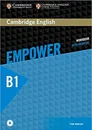 Cambridge English: Empower: Pre-Intermediate: Workbook with Answers: Level B1 - Peter Anderson