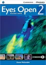 Eyes Open 2 Teacher's Book - Garan Holcombe