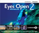 Eyes Open 2 Class Audio CDs  - Ben Goldstein, Ceri Jones, Vicki Anderson, Emma Heyderman, Eoin Higgins