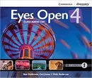 Eyes Open 4 Class Audio CDs  - Ben Goldstein, Ceri Jones, Vicki Anderson