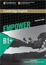 Empower B1+: Teacher's Book - Rachel Godfrey, Ruth Gairns, Stuart Redman, Wayne Rimmer