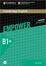 Cambridge English: Empower B+: Intermediate: Workbook with Answers with Audio CD - Peter Anderson