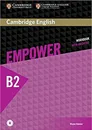Cambridge English Empower Upper-Intermediate Workbook with Answers with Audio CD - Wayne Rimmer
