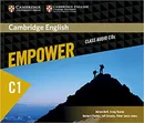 Cambridge English: Empower Advanced (Class Audio CD) - Adrian Doff, Craig Thaine, Herbert Puchta, Jeff Stranks, Peter Lewis-Jones