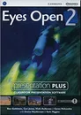 Eyes Open 2 Presentation Plus DVD-ROM - Ben Goldstein, Ceri Jones, Vicki Anderson, Garan Holcombe, Emma Heyderman, Eoin Higgins