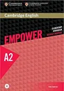 Cambridge English: Empower: Elementary Workbook without Answers: Level A2 - Peter Anderson