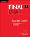 Final Draft Level 1 Teacher's Manual - David Bohlke, Robyn Brinks Lockwood, Pamela Hartmann, Jeanne Lambert