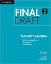 Final Draft Level 2 Teacher's Manual - Jill Bauer, Mike S. Boyle, Sara Stapleton, Jeanne Lambert