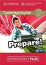 Cambridge English Prepare! 5 Presentation Plus DVD-ROM - Annette Capel, Niki Joseph