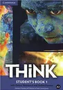Think: Level 1: Student's Book with Online Workbook and Online Practice - Пучта Херберт, Странкс Джефф