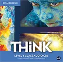 Think British English 1 Class Audio CDs  - Herbert Puchta, Jeff Stranks, Peter Lewis-Jones