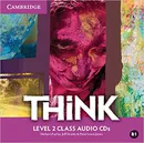 Think British English 2 Class Audio CDs - Herbert Puchta, Jeff Stranks, Peter Lewis-Jones