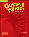 Guess What! 1 Activity Book with Online resource - Susan Rivers, Lesley Koustaff