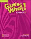 Guess What! 5 Activity Book with Online resource - Lynne Marie Robertson, Lesley Koustaff