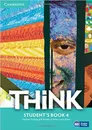 Think: Level 4: Student's Book - Льюис-Джоунс Питер, Странкс Джефф