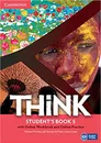 Think 5: Student's Book with Online Workbook and Online Practice - Льюис-Джоунс Питер, Странкс Джефф
