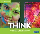 Think British English Starter Class Audio CDs  - Herbert Puchta, Jeff Stranks, Peter Lewis-Jones